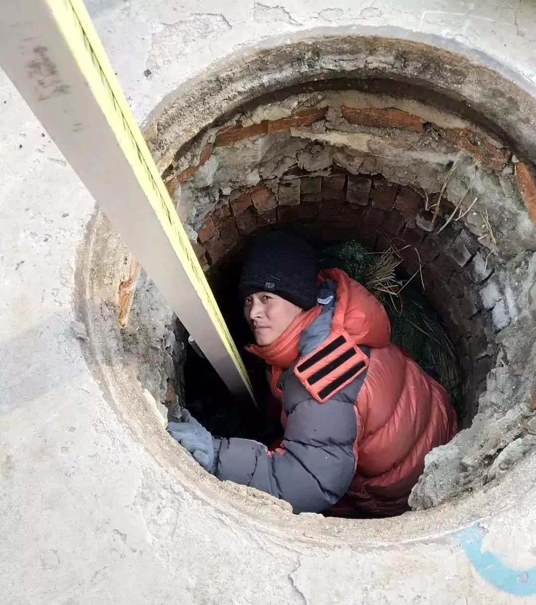 污水井下水準測量 污水井下水準測量