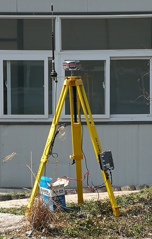 科力達K5基準站架設 科力達K5基準站架設