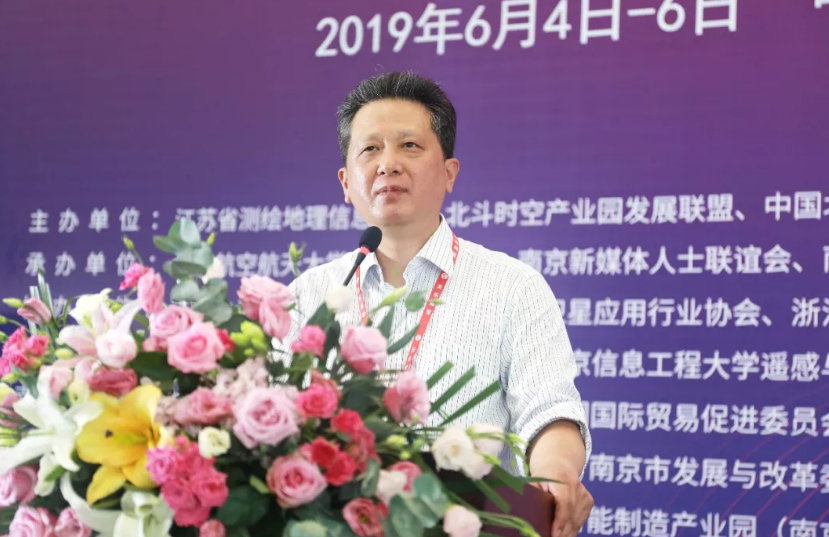 江蘇自媒體聯(lián)盟理事長 1831大數(shù)據創(chuàng)始人何春銀