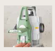 徠卡TZ05支持串口、U盤和SD卡等儲存方式