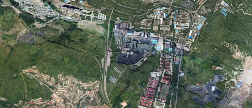 生成高精度影像圖(未布設(shè)像控點(diǎn),點(diǎn)位精度5CM以內(nèi)) 生成高精度影像圖(未布設(shè)像控點(diǎn),點(diǎn)位精度5CM以內(nèi))