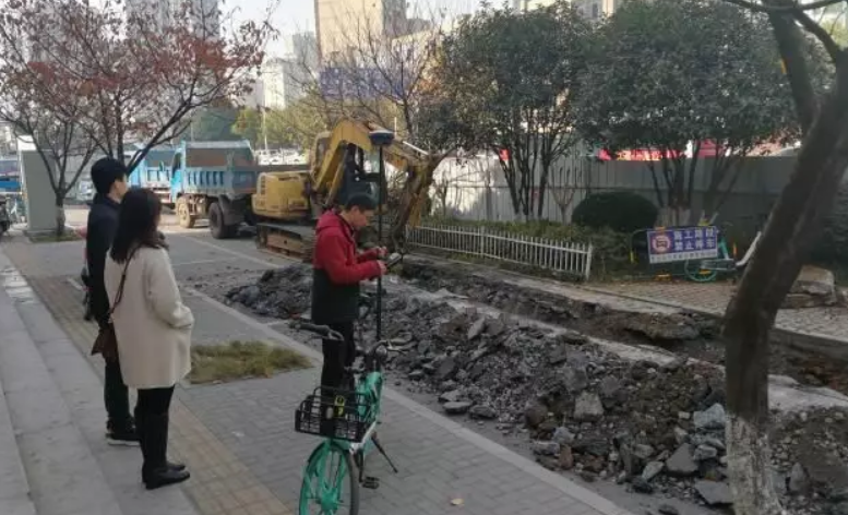 徠卡GS18RTK，輕松搞定復(fù)雜的城市管線測量！