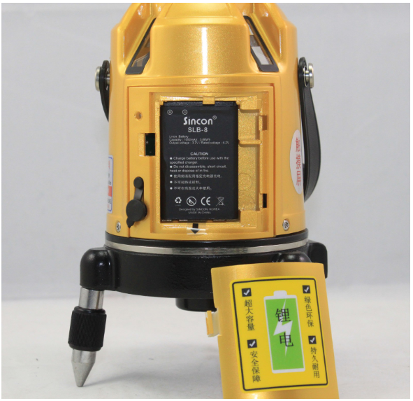 新坤SV-3GT自動安平激光標線儀(綠光)4 新坤SV-3GT自動安平激光標線儀(綠光)4