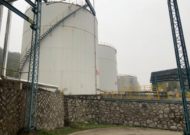 新應用，新方案--徠卡TPS罐體掃描檢測方案