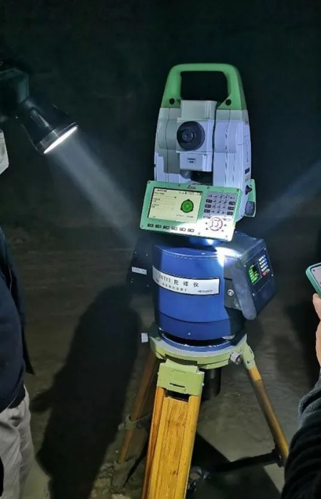 15km深埋長大隧道如何貫通，看徠卡TS16優(yōu)異表現(xiàn)