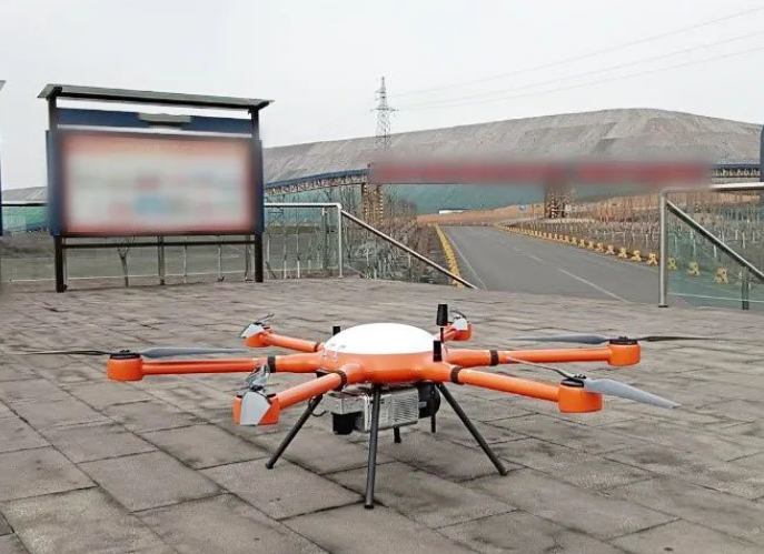 挑戰惡劣飛行環境，千巡翼X8在天山北麓的航測"實戰"