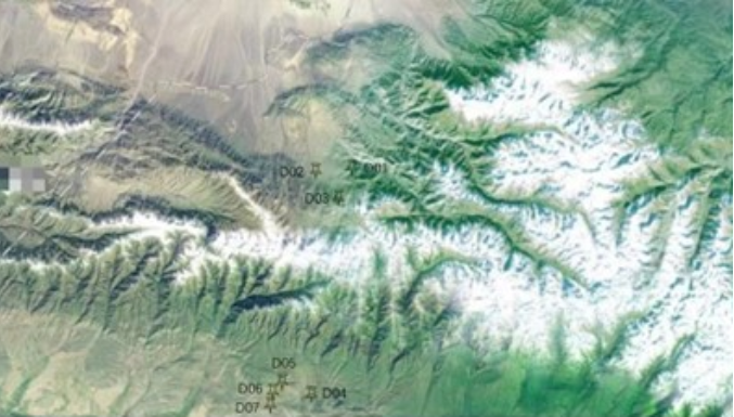 西北戈壁，拼荊斬棘——徠卡GNSS助力超長引水隧洞順利貫通！