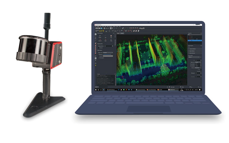 科力達(dá)120防爆型三維激光掃描儀在煤礦的應(yīng)用與優(yōu)勢(shì)