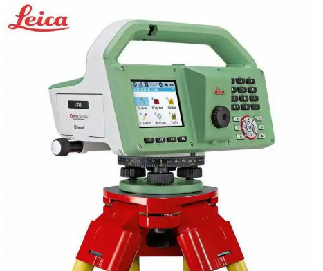 徠卡Leica LS10&LS15數字水準儀