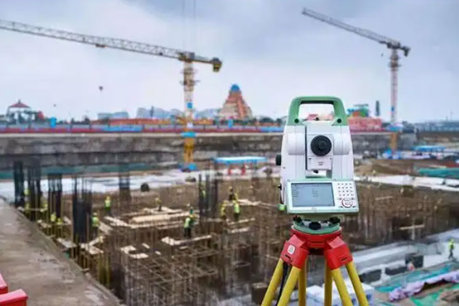 全站儀精度等級劃分，看完你就懂了