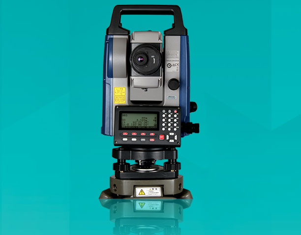 IM100精密工程型全站儀