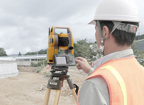 全站儀道路放樣功能使用指南，看完快速了解